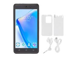 Smartphone S22+ De 5,5 Pulgadas, Android, 2 Gb De Ram, 32 Gb De Almacenamiento, Doble Sim, Pantalla Completa, Reconocimiento Facial, Ultrafino.