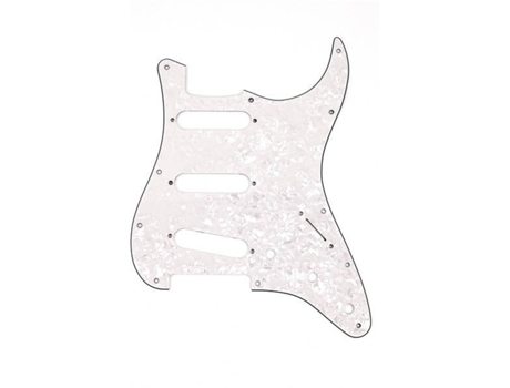 Pickguard Fender Strat Moder-style 11