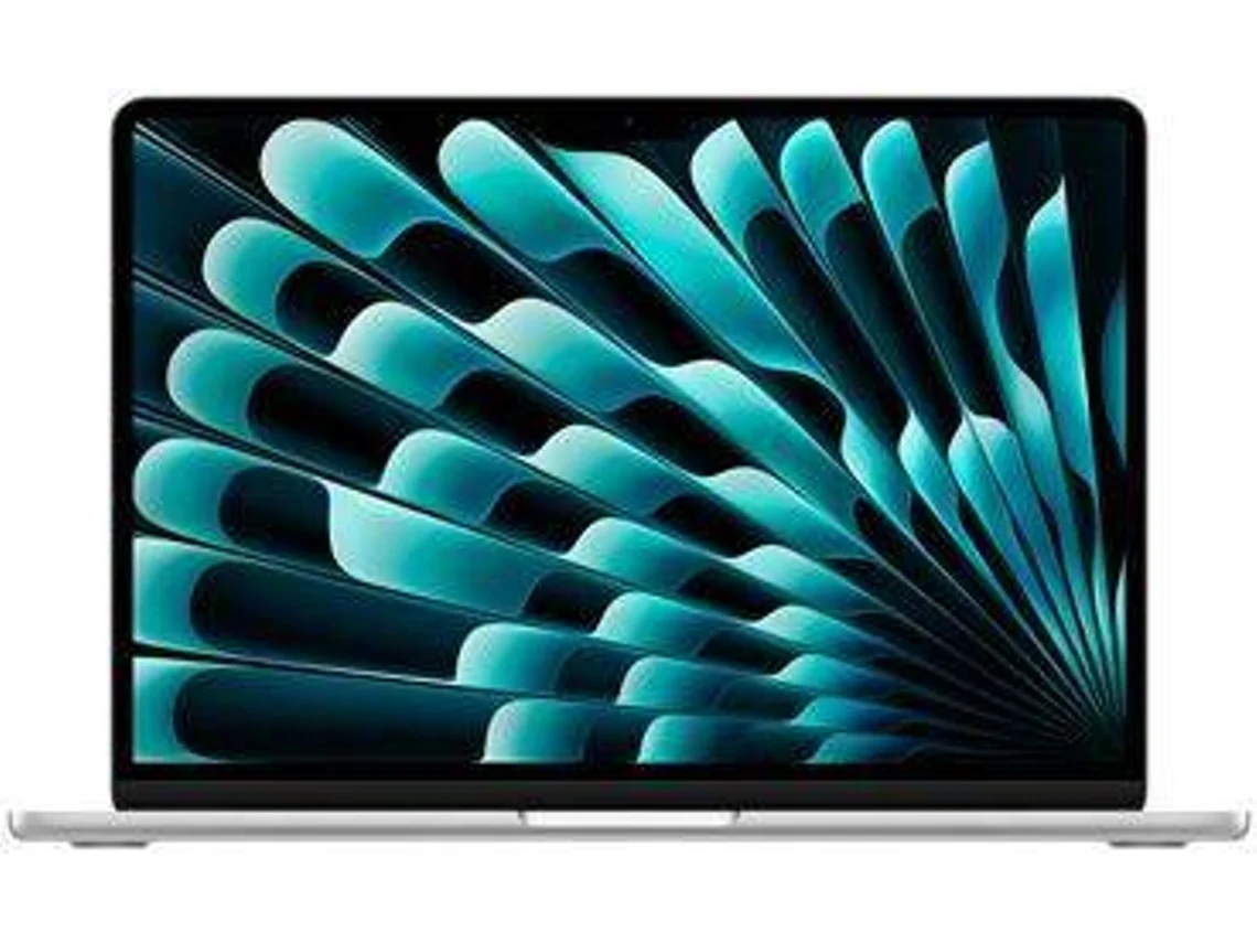 MacBook Air APPLE Silver (13'' - Apple M4 - 10 CPU - RAM: 16 GB - 512 GB SSD - GPU 10)