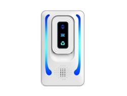 Purificador De Aire Enchufable, Ionizador Negativo Para El Hogar, Elimina El Polvo, El Humo Y El Olor De Las Mascotas Czhhmart
