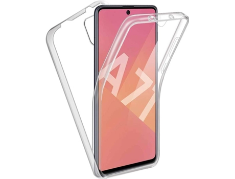 Carcasa Samsung A71 HONGWE.