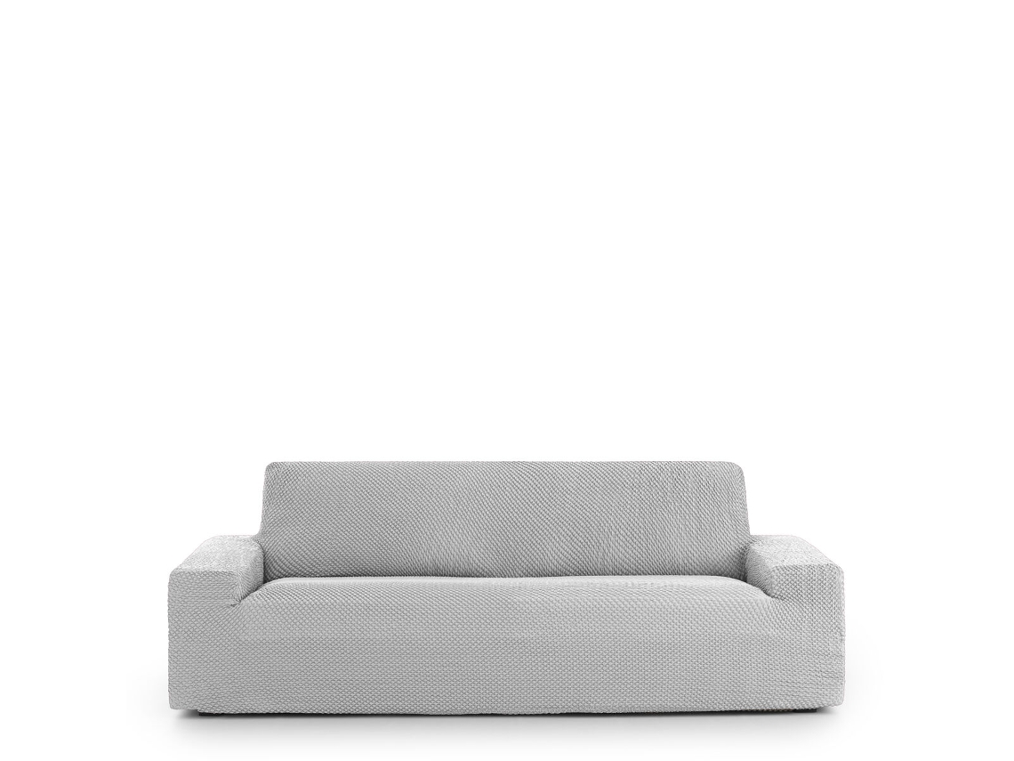 Funda para Sofá EYSA Thor Poliéster Gris (70x110X240cm)