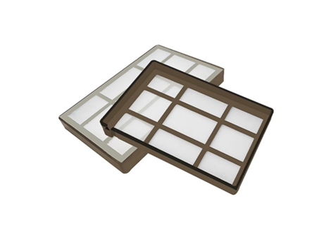 Conjunto de filtros hepa primários de 7 peças para proscenic 800t 820s 820t 830t