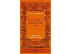 Libro Arnalte Y Lucenda. Obras Comp. 1 de D.S. Pedro (Español)