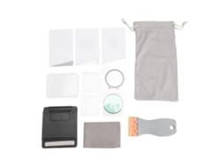 Kit De Reparación De Cristal Frontal Para Galaxy Watch 4 De 44 Mm (modelos R870 Y R875) Con Herramientas De Repuesto.