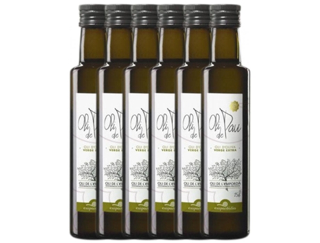 Aceite PAU Pau (0.25 L - 6 unidades)