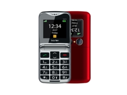 Celular BEAFON Fold 10 Rojo