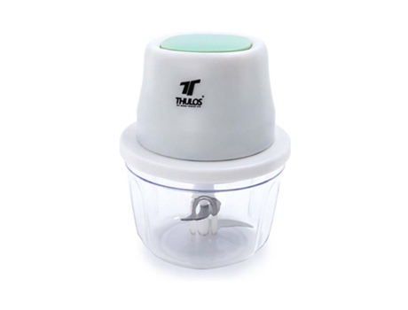 Mini Picadora USB Thulos, capacidad de 350 ml. Cuchilla de acero inoxidable. SUINGA