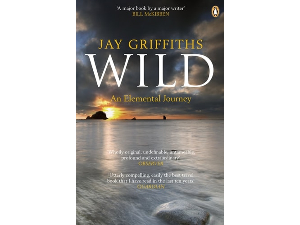 Libro Wild de Jay Griffiths
