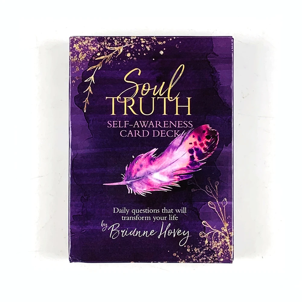 Nuevas Cartas Oráculo De La Verdad Del Alma Y La Autoconciencia, Cartas Oráculo Del Tarot