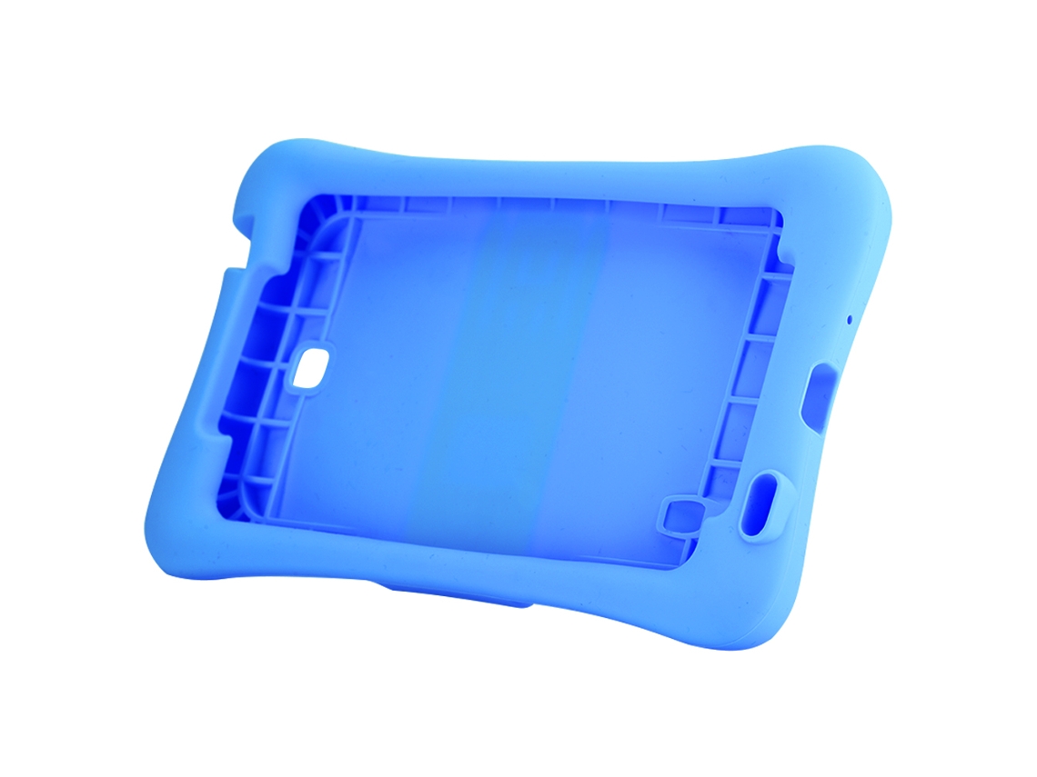 Funda protectora para tableta (a prueba de golpes, soporte ajustable)