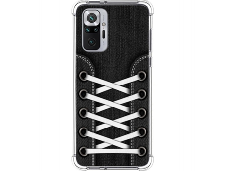 Carcasa Xiaomi Redmi Note 10 Pro TUMUNDOSMARTPHONE Dibujos Antigolpes Multicolor