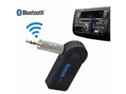 Receptor y transmisor de música auxiliar Bluetooth inalámbrico para el hogar y el coche. Rosewell
