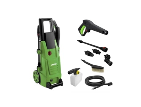 LAVOR Hidrolimpiadora de Alta Presión NJ Plus 130 Top présion máx. 130bar caudal máx. 420L/h motor 1800W