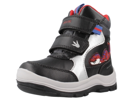 Zapatos de Niños GEOX Negro (27)