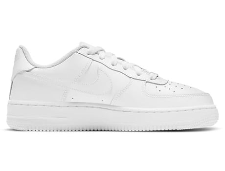 Zapatillas NIKE Air Force 1 Unisex (36 - Blanco)