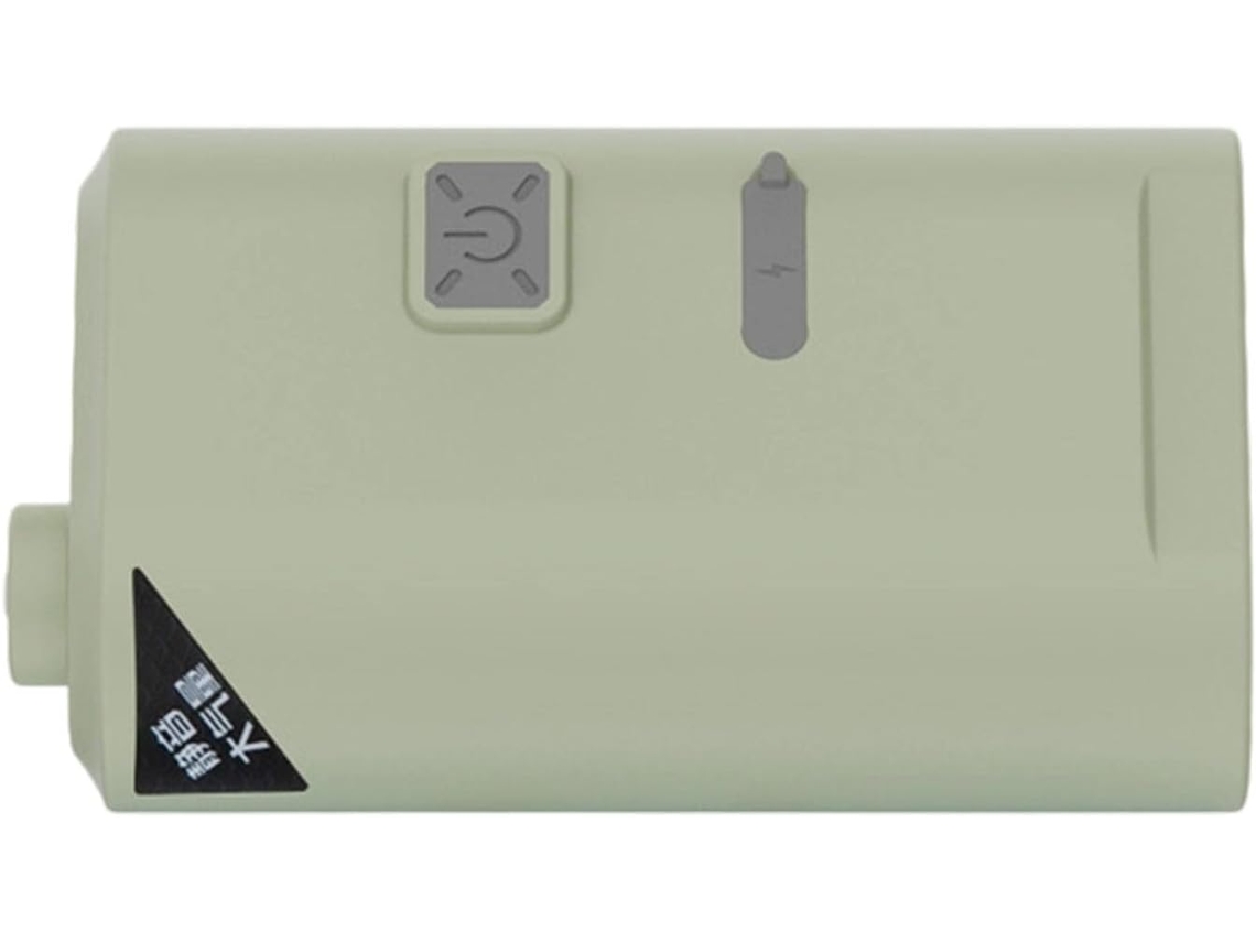Aireador portátil, silencioso, recargable e impermeable de SFUSHOS.