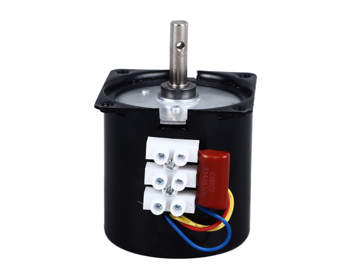 Máquina De Micro Velocidad Baja Con Control De Movimiento De Alta Precisión Para Automatización Mecánica