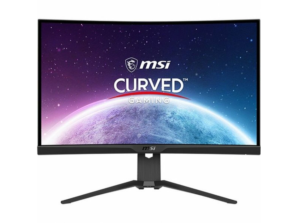 Monitor Gaming MSI MAG 275CQRXF (Negro - 27 - VA - Wide Quad HD)