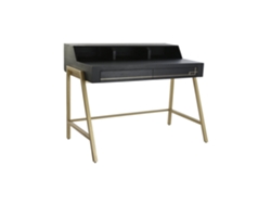 Mesa de Metal Preta Mango, 119 X 70 X 93,5 Cm ALEXANDRA HOUSE LIVING