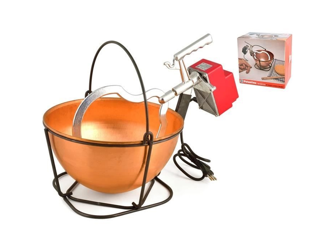 Officine Valtromplina Olla Eléctrica De Cobre Autom 31 L 13970