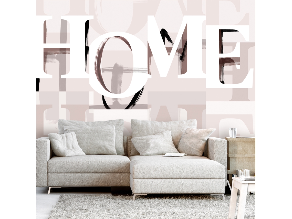 Papel de Pared ARTGEIST My Home (400x280)