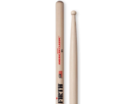 Baquetas VIC FIRTH Par American Classic F1