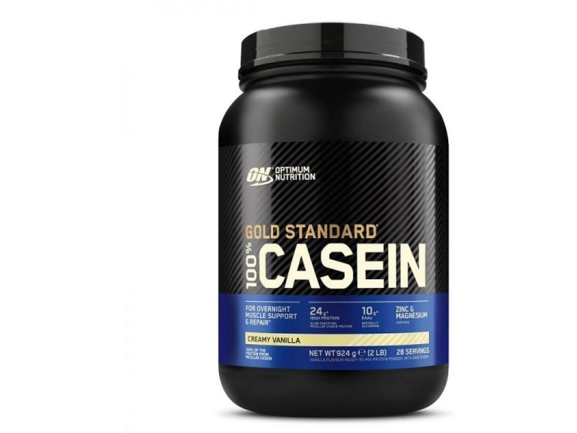 Gold Standard 100 % Casein 924 Gr Vainilla