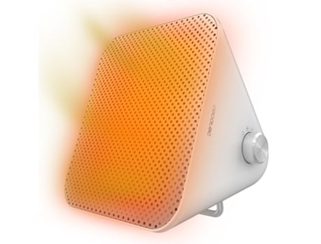 CECOTEC Termoventilador Portátil Readywarm 1500 Max Diseño Cerámico 1500 W