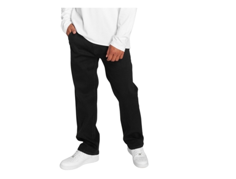 Pantalones Vaqueros para Hombre DANGEROUS DNGRS (32x32 - Algodón - Negro)