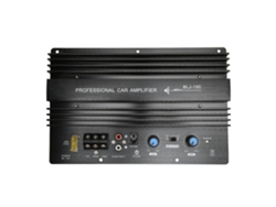 Placa Amplificadora De Potencia Para Coche De 12 V Y 300 W Para Subwoofer, Compatible Con Altavoces De Doble Bobina De 8 A 12 Pulgadas.