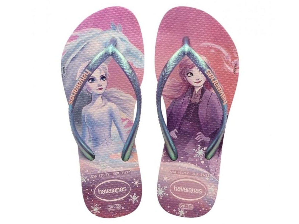 Chanclas hawaiana online niños