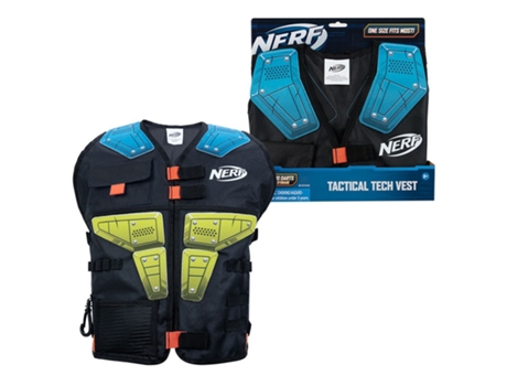 Nerf Tactical Tech Vest TOY PARTNER