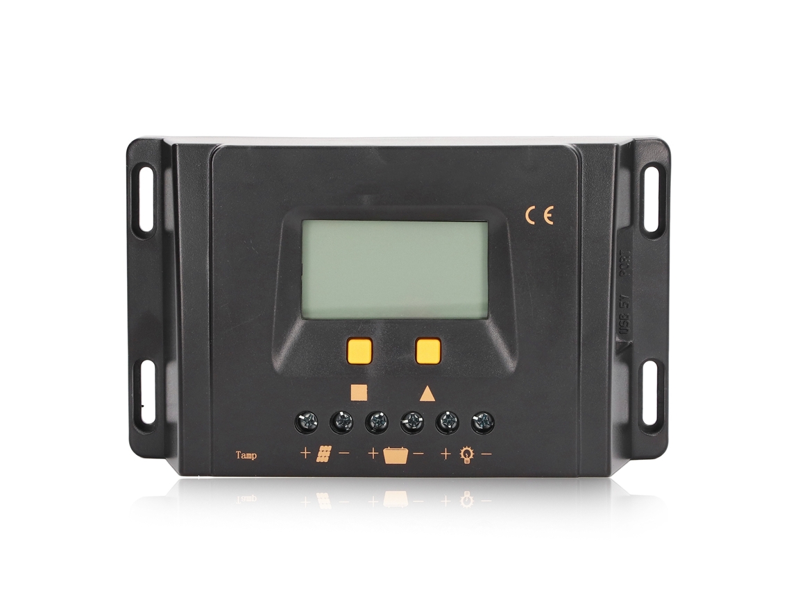 Controlador De Carga Solar Pwm 12v 24v Automático 20a 240w 480w Jnk