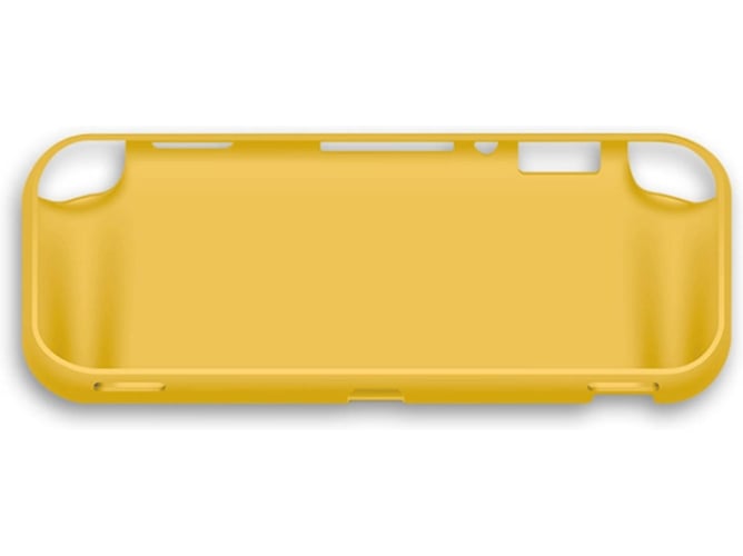 Funda WJS CT1271-Yellow para Nintendo Switch (Amarillo)