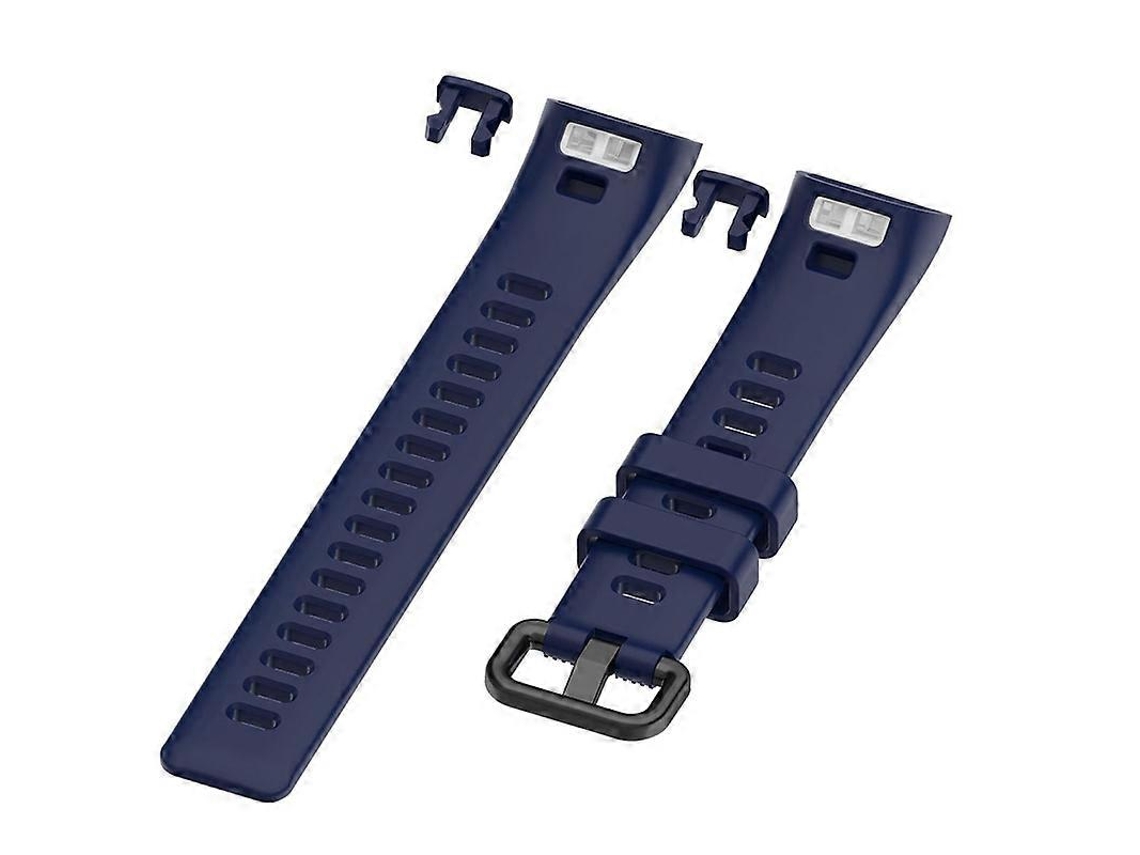 Pulsera inteligente resistente al desgaste y antihuellas compatible con Huawei Band 3/3 Pro/4 Pro Ly Ebike