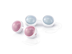 Estimulador LELO Beads Mini Bolas Pequeñas para Ejercicios Kegel (Principiantes - Tonifica El Suelo Pélvico)