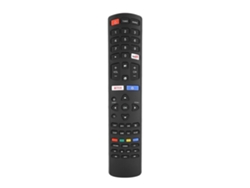 Controle Remoto Substituto Para Tv Tcl Smart Rc311s 06-531w52-ty02x Abs 8m