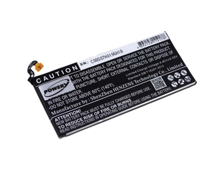 Batería POWERY 1.60.SAM.14.244 para Samsung SM-G935A