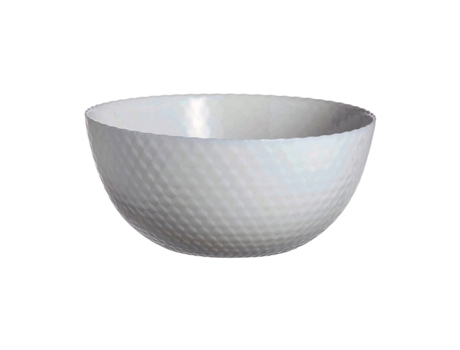 Ensaladera Luminarc Blanco Vidrio (24 Cm)