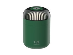 Humidificador De Aire (verde) Usb Eléctrico Ultrasónico Difusor De Aroma De Agua