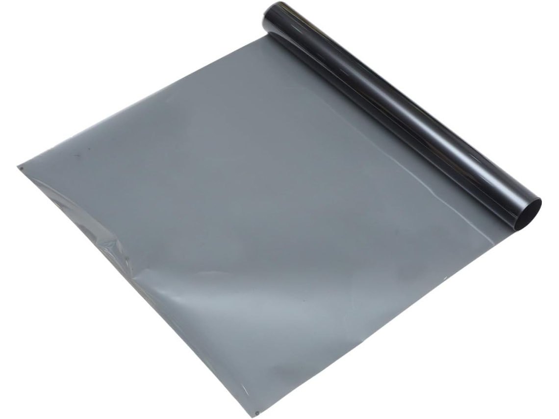 Película De Isolamento Térmico Resistente Ao Desbotamento Para Vidros De Carros (pvc)