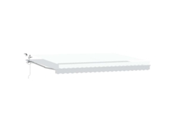 Maison Exclusive - Toldo Retráctil 500 X 300 Cm Poliéster Y Metal