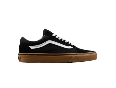 Zapatillas de Hombre VANS OFF THE WALL Vans Old Skool Negro (41)