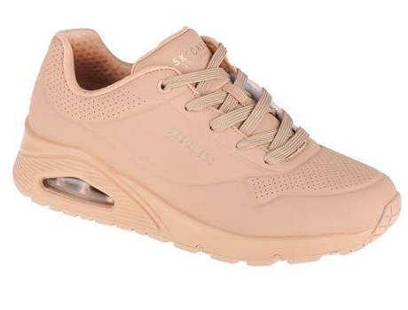 Zapatillas Deportivas SKECHERS Unostand On Air (Rosa - Material Sintético- 41)
