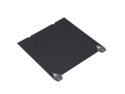 Placa De Construcción Pei Doble Cara 235x235mm Para Impresora 3d Ender 3 S1 S1 Pro V3 Ke Se Con Agujeros De Posicionamiento