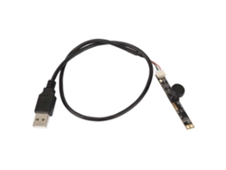 Módulo De Cámara Usb Con Chip Ov5640, Lente De Ángulo Amplio 120° 160°, Resolución 2592*1944, Hbv-5640wa