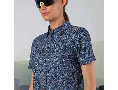 Camiseta de Hombre ION Logo Dr Gris