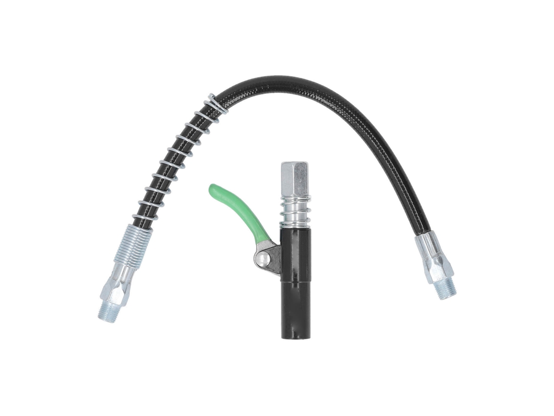 Conector Para Pistola De Yeso, Estanco Y De Una Sola Empuñadura, Con Mecanismo De Bloqueo Automático Para Mantenimiento Y Construcción.