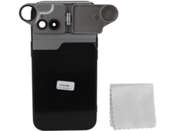 Filtro Cpl 3 En 1 Para Protección De Teléfono Con Múltiples Lentes, 10x Macro Y Uno